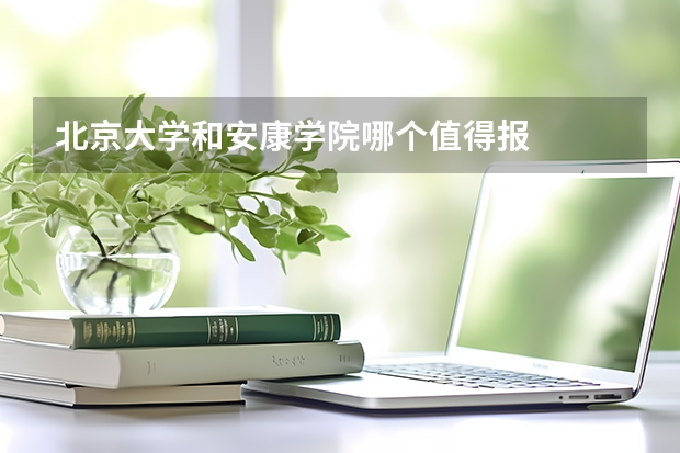 北京大学和安康学院哪个值得报