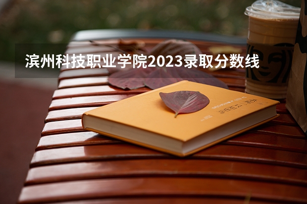 滨州科技职业学院2023录取分数线（滨州科技职业学院多少分能上）