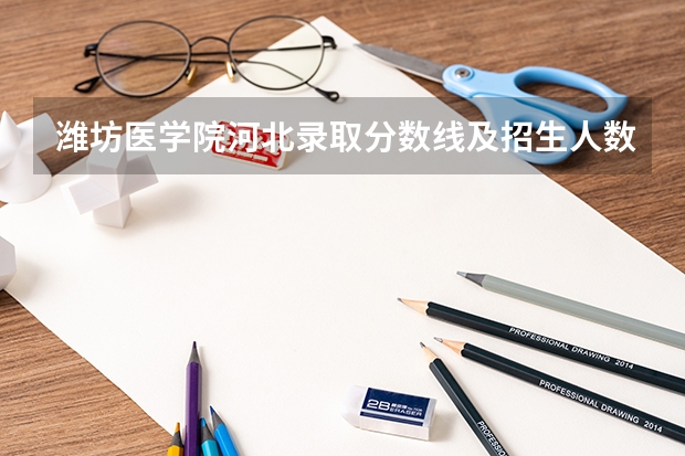 潍坊医学院河北录取分数线及招生人数