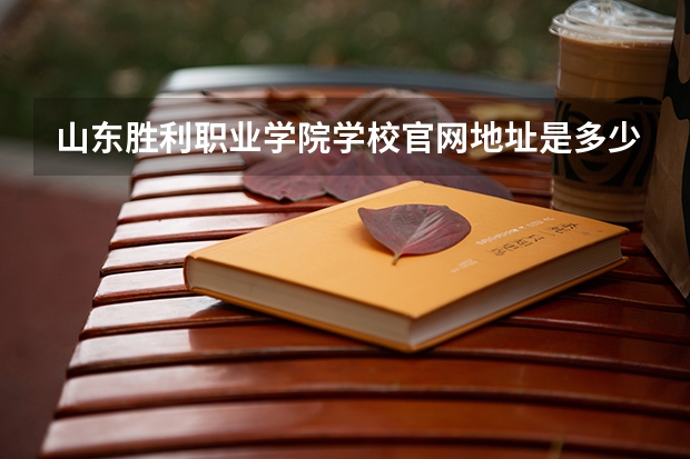山东胜利职业学院学校官网地址是多少 山东胜利职业学院介绍